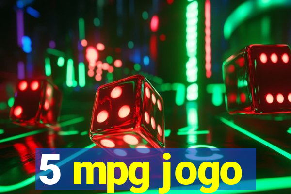 5 mpg jogo